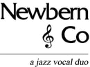 Newbern & Co, a jazz vocal duo